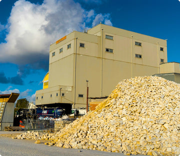 Alimac stabilimento produttivo in Toscana