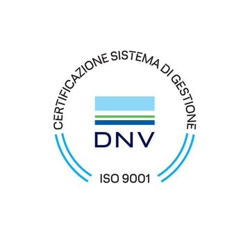 Certificazione ISO 9001 Alimac