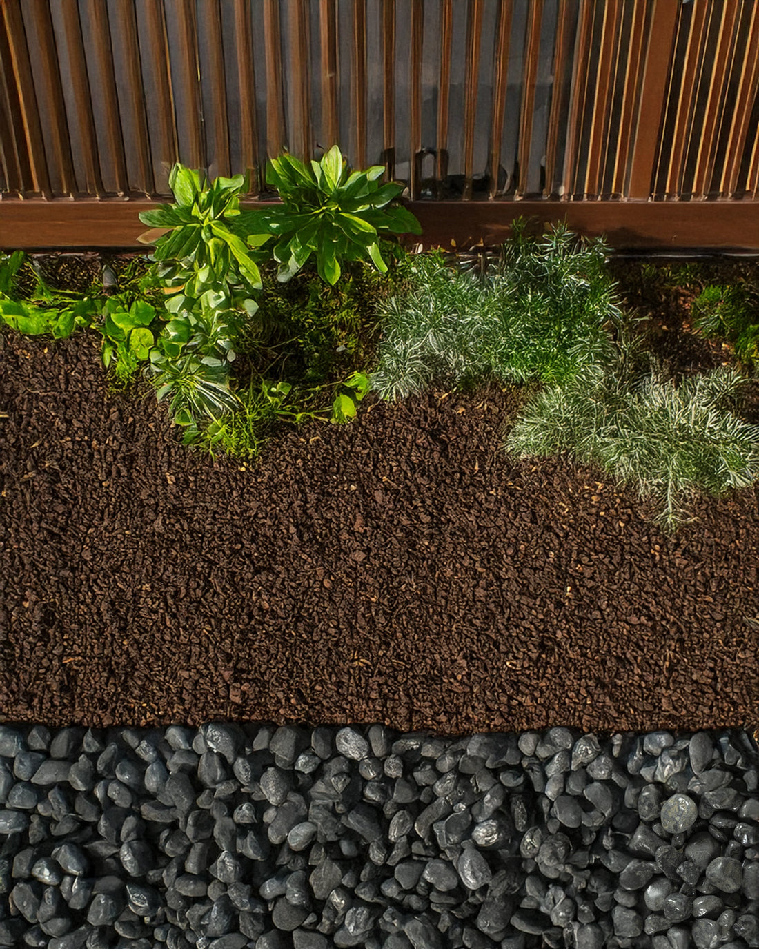 Ciottoli Nero Assoluto