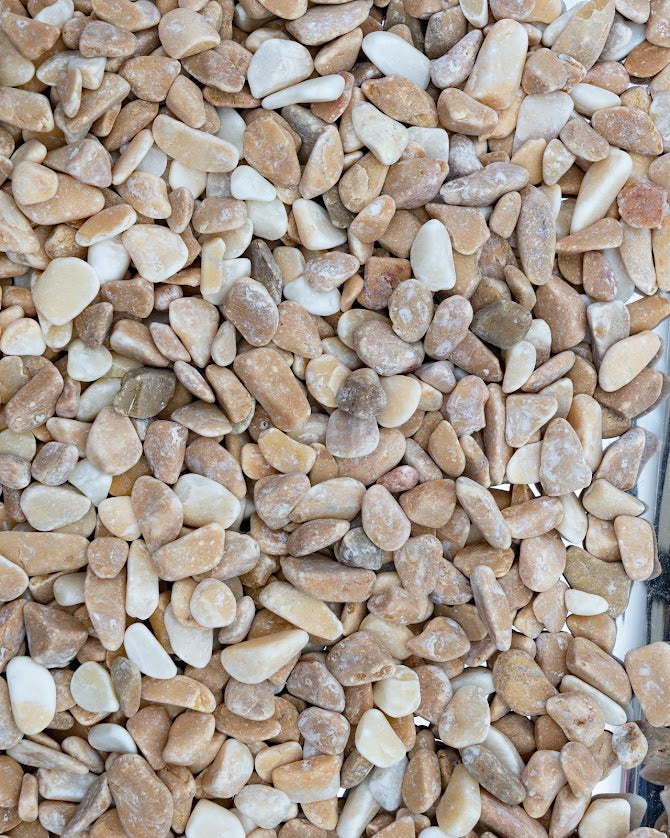 Ciottoli Giallo Siena