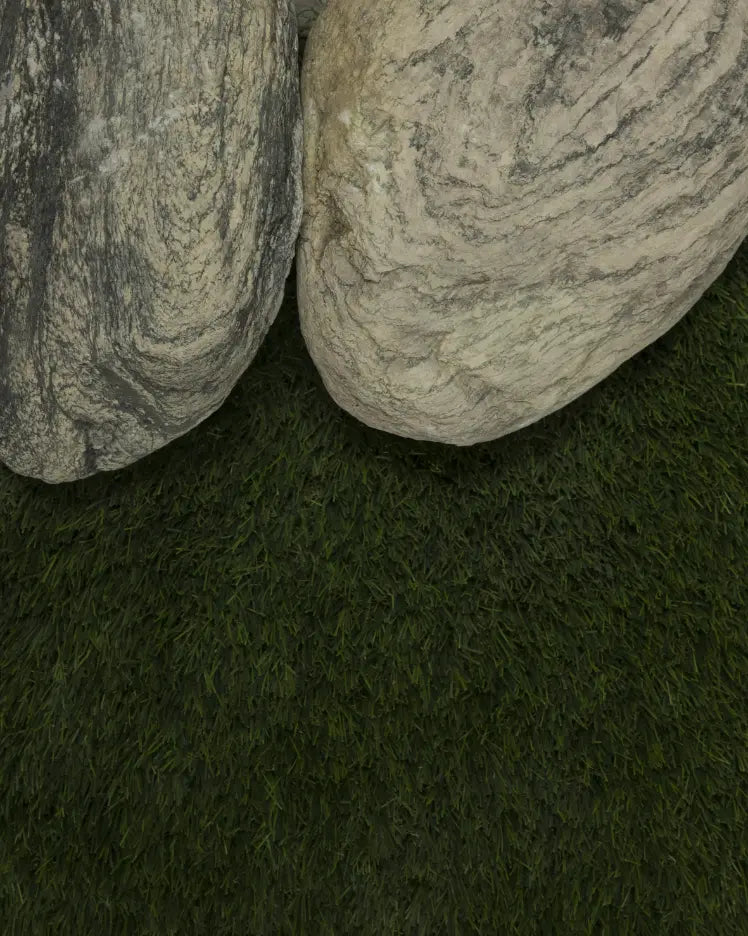 Ciottoli grandi da giardino - Verde cipollino  80-200mm