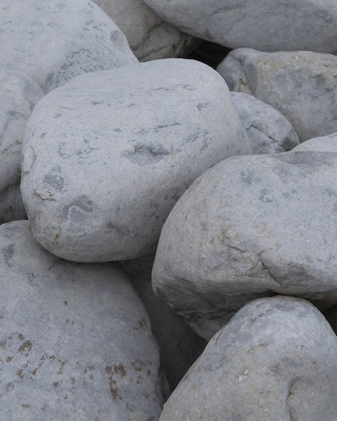 Ciottoli Grandi da Giardino