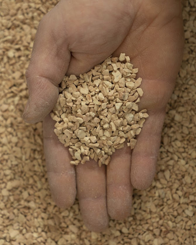 Granulato Rosa Corallo