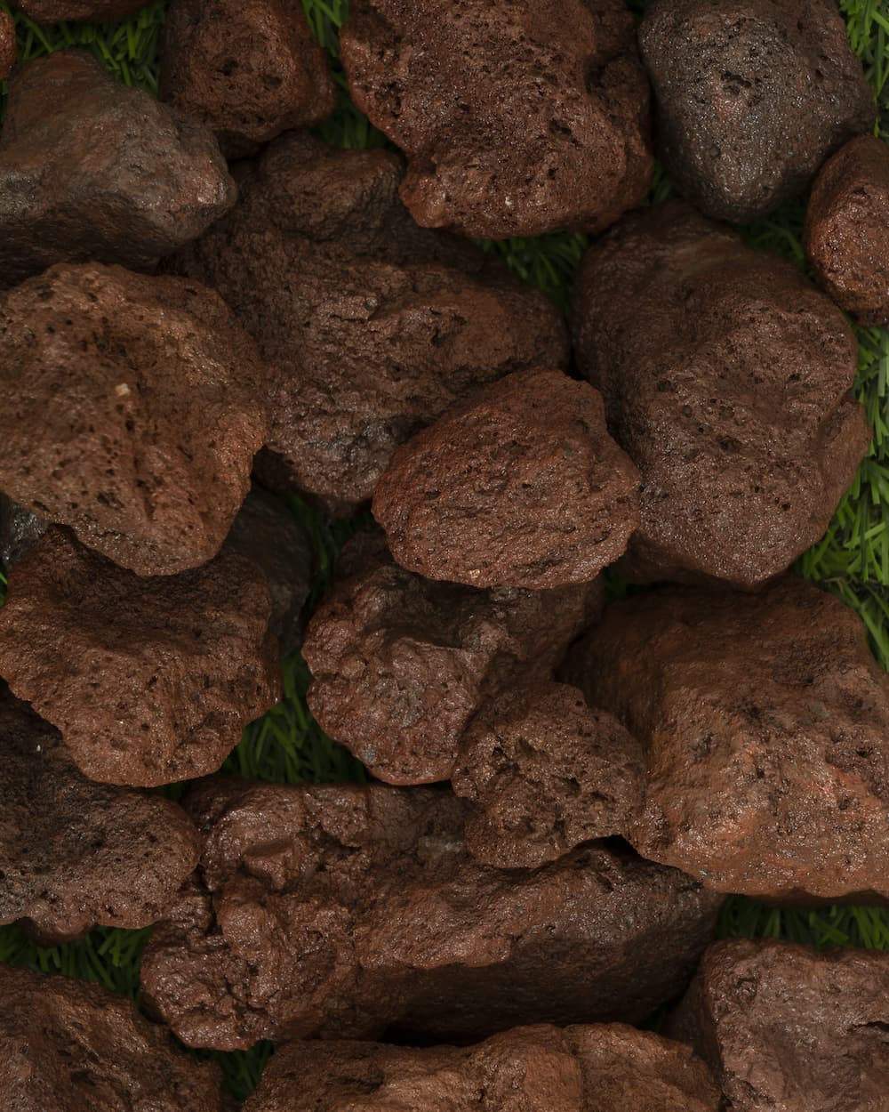 Lapillo vulcanico rosso 20-70 mm