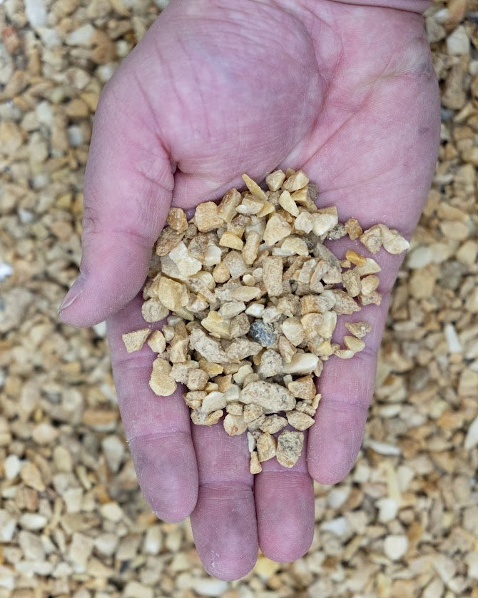 Granulato Giallo Siena