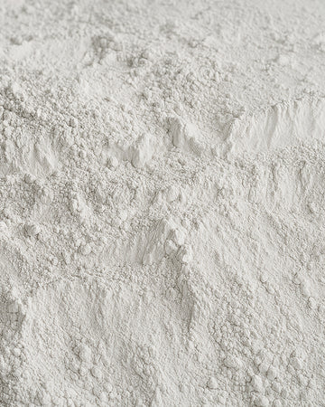 Polvere di marmo bianco di Carrara