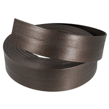 Bordura professionale in plastica riciclata 10 metri - 140 mm altezza