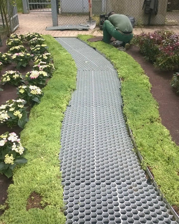 Gravel Grid Carrabile