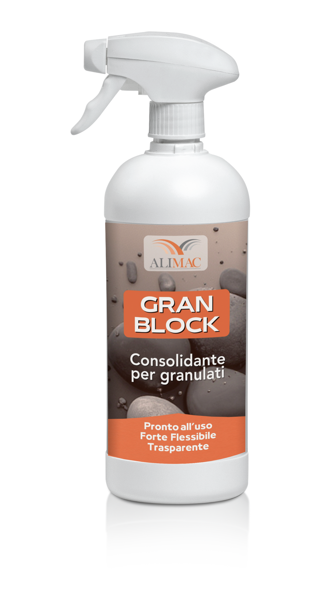 Legante per ghiaia - Resina per pavimenti drenanti