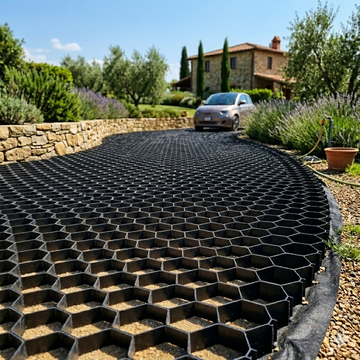 Gravel Grid Carrabile Pesante
