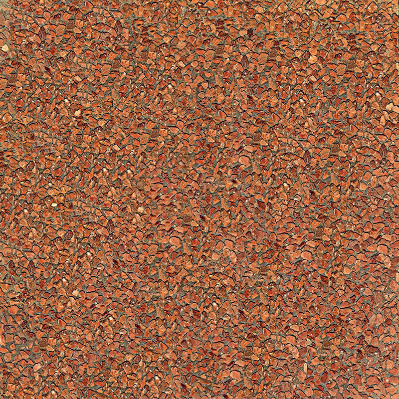 Mattonella Ghiaino Lavato Rosso 8-12