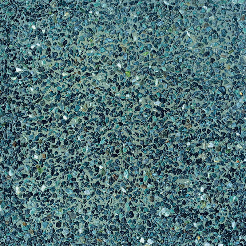 Mattonella Ghiaino Lavato Verde 8-12