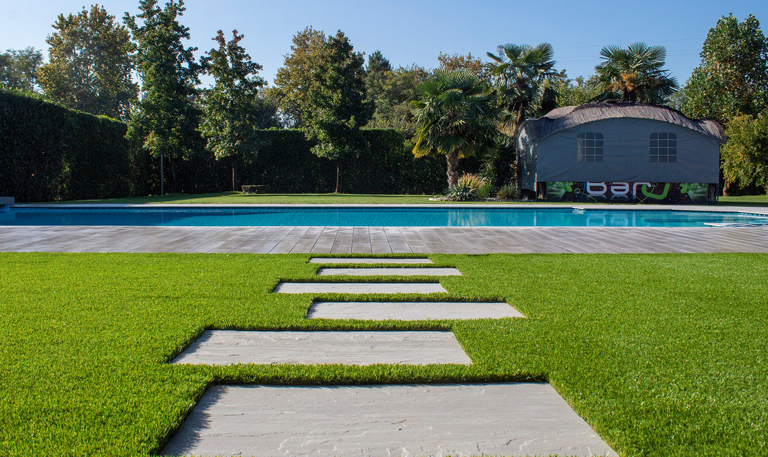 Erba Sintetica Professionale – 25mm, 50m² (Rotolo Intero)