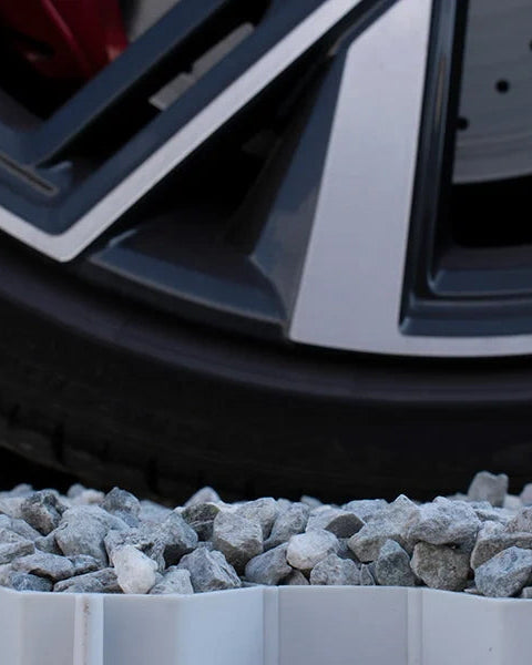 Gravel Grid Carrabile